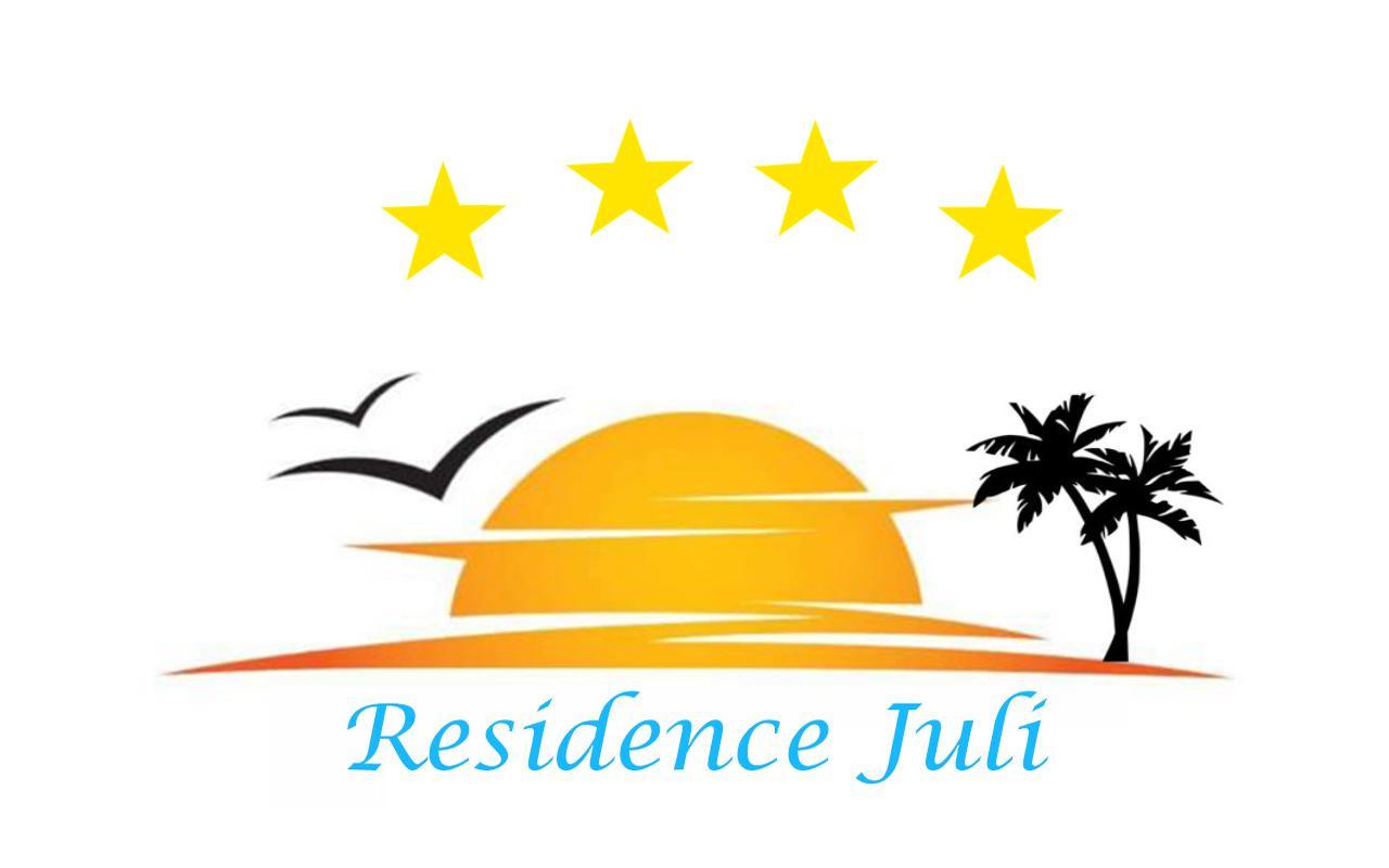 Апартаменты Residenca Juli Влёра Экстерьер фото